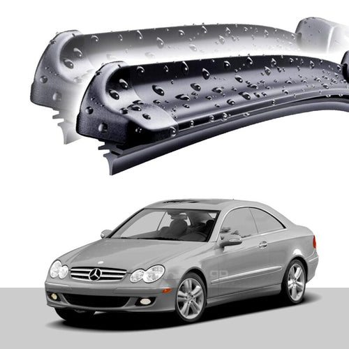 CLK-Class C209 Wiper Blades