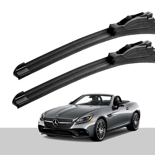 Windscreen Wipers For MERCEDES-BENZ SLC Class R172/173 2016-2021 Twin Pack 2222B1 ADwipers