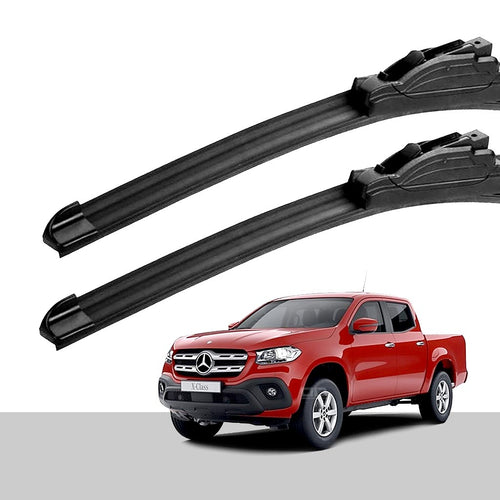 Windscreen Wipers For Mercedes-Benz X Class 407 2017-now Twin Pack 2218A ADwipers