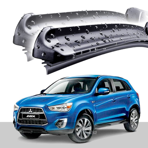 Mitsubishi ASX wiper blades