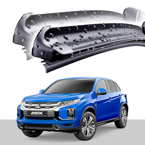 Mitsubishi ASX Wiper Blades