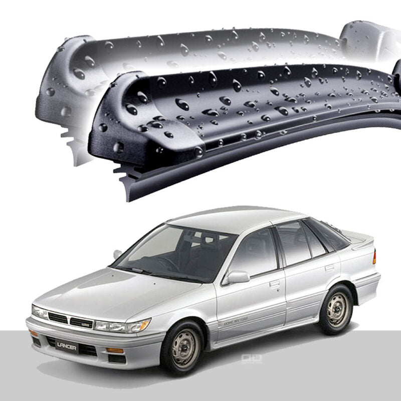 Mitsubishi Lancer Wiper Blades