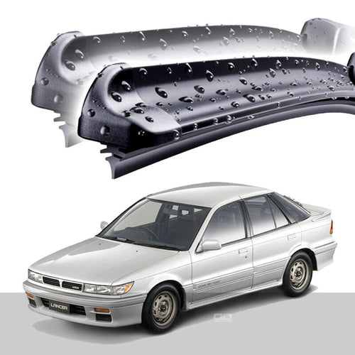 Mitsubishi Lancer Wiper Blades