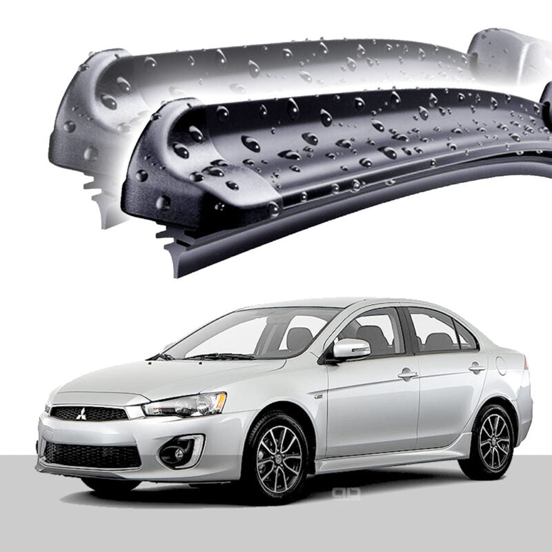 Mitsubishi Lancer Wiper Blades