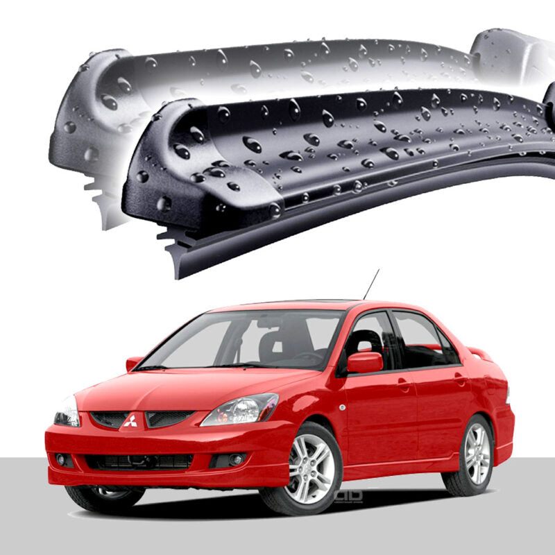 Mitsubishi Lancer Wiper Blades
