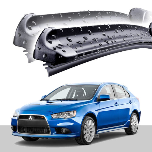 Mitsubishi Lancer Wiper Blades
