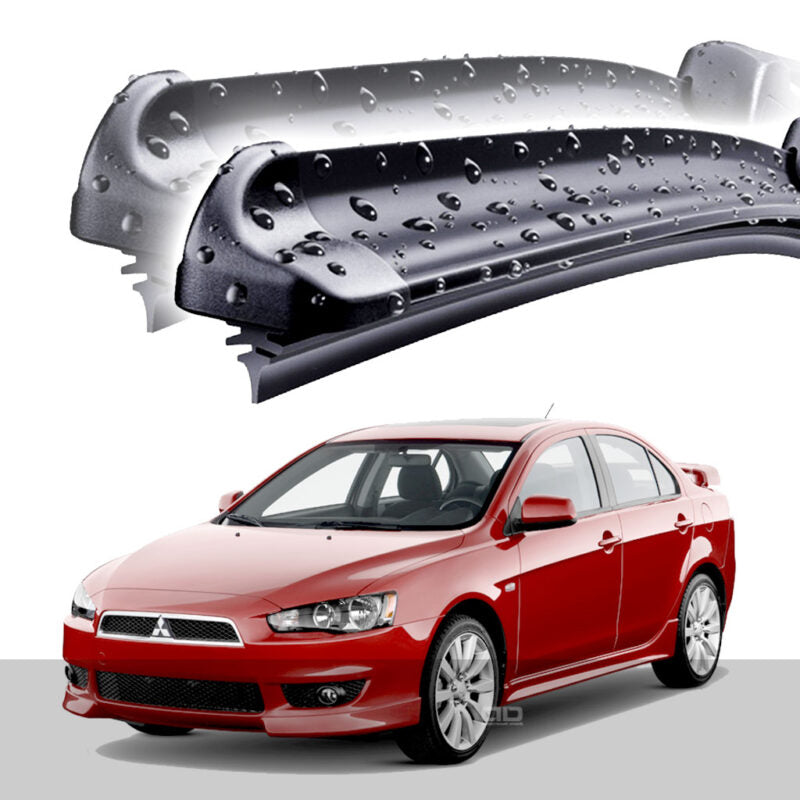 Mitsubishi Lancer Wiper Blades