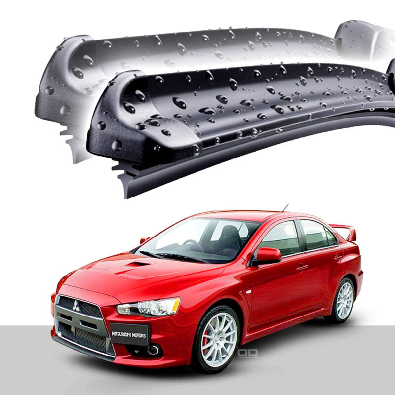 Mitsubishi Lancer Wiper Blades
