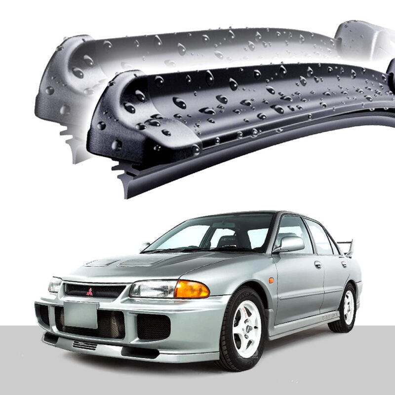 Mitsubishi Lancer Wiper Blades