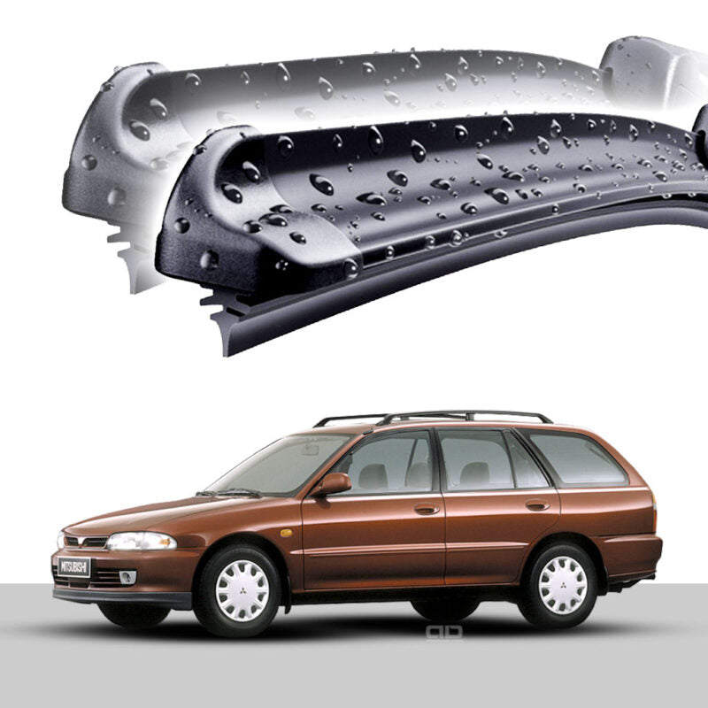 Mitsubishi Lancer Wagon Wiper Blades