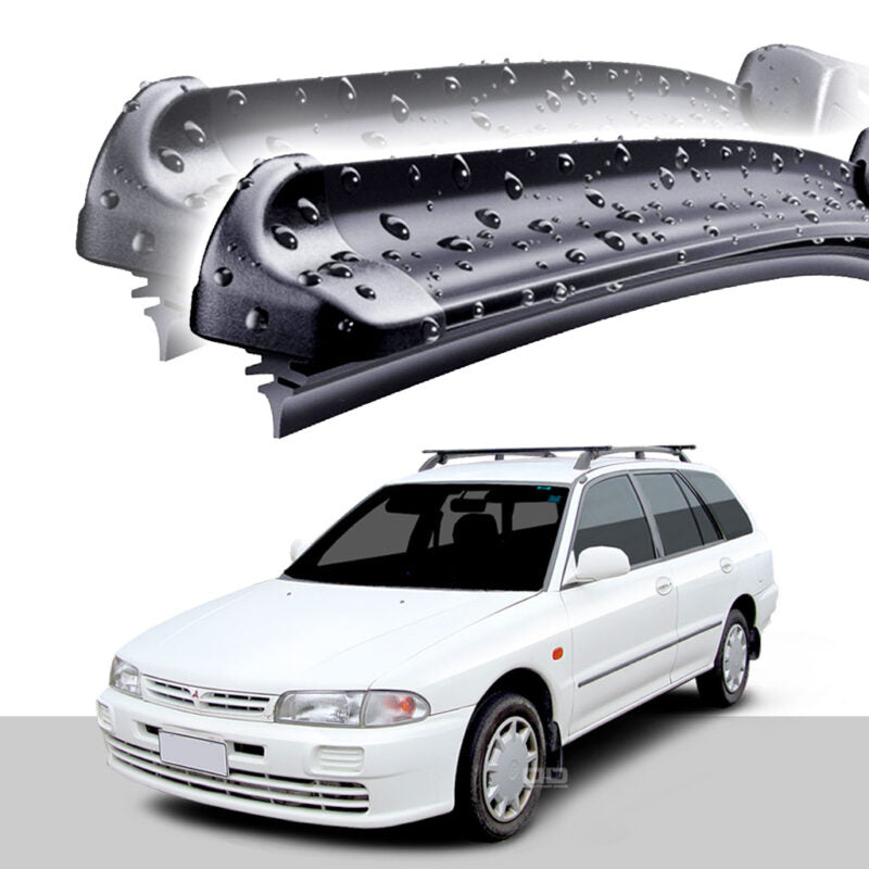Mitsubishi Lancer Wagon Wiper Blades