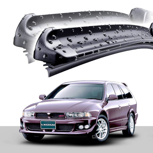 Mitsubishi Legnum wiper blades