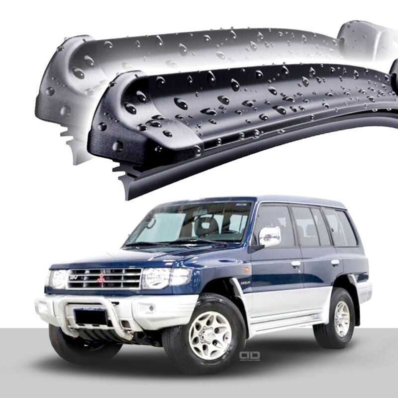 Mitsubishi Pajero Wiper Blades