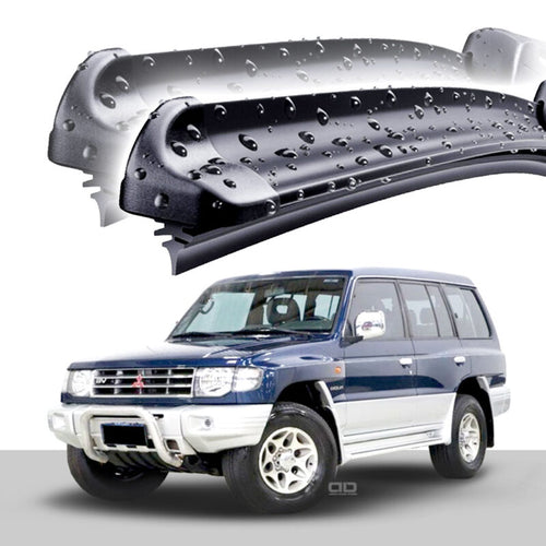 Mitsubishi Pajero Wiper Blades