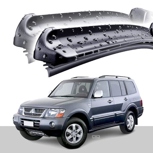 Mitsubishi Pajero Wiper Blades