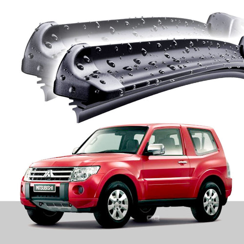 Mitsubishi Pajero Wiper Blades