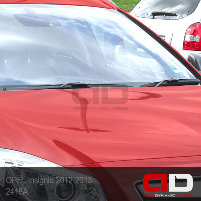 OPEL Insignia Front Wiper Blades 2012-2013