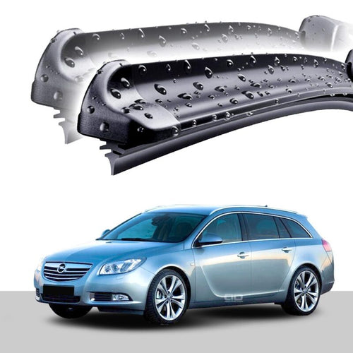 OPEL Insignia Wiper Blades Wagon 2012-2013