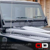 Land Rover Defender L316 Front Wiper Blades 1996-2016