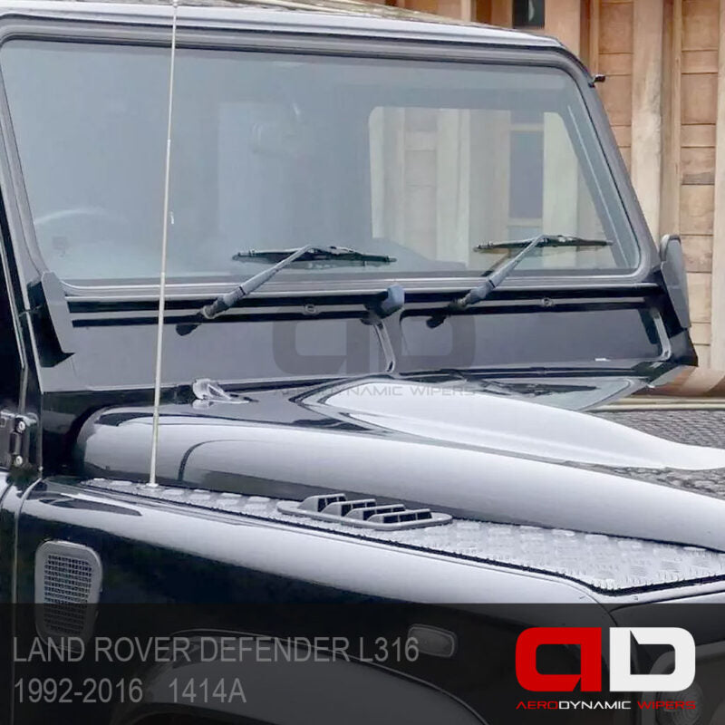 Land Rover Defender L316 Front Wiper Blades 1996-2016