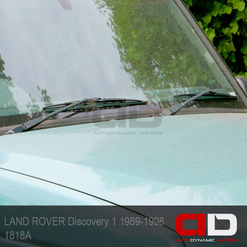 Land Rover Discovery Front Wiper Blades 1989-1998