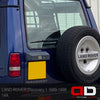 Land Rover Discovery Rear Wiper Blades 1989-1998