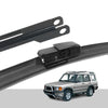 Land Rover Discovery 2 L318 Front Wiper Blades 1999-2004