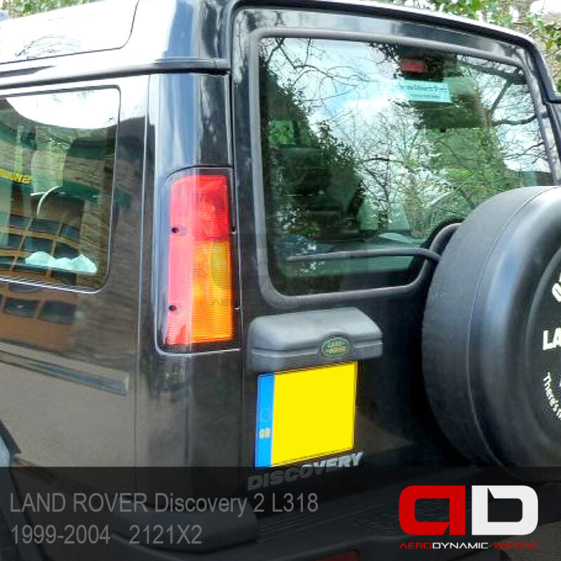 Land Rover Discovery 2 L318 Rear Wiper Blades 1999-2004