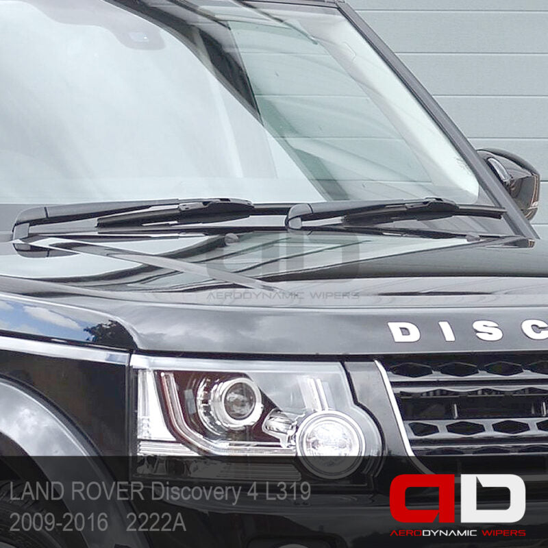 Land Rover Discovery 4 L319 Front Wiper Blades