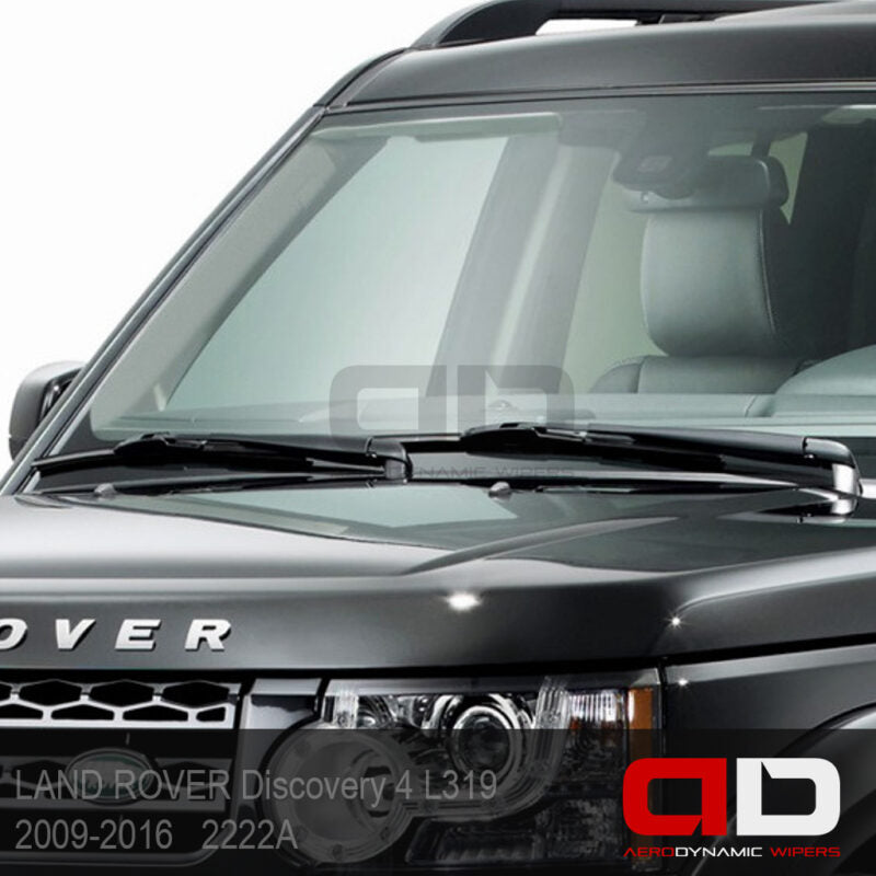 Land Rover Discovery 4 L319 Front Wiper Blades