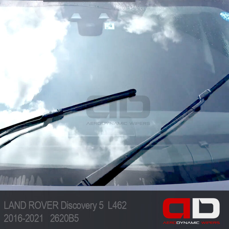 Land Rover Discovery 5 L462 Front Wipers 2016-2021