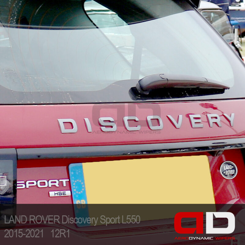 LAND ROVER Discovery Sport L550 Rear Wiper Blades
