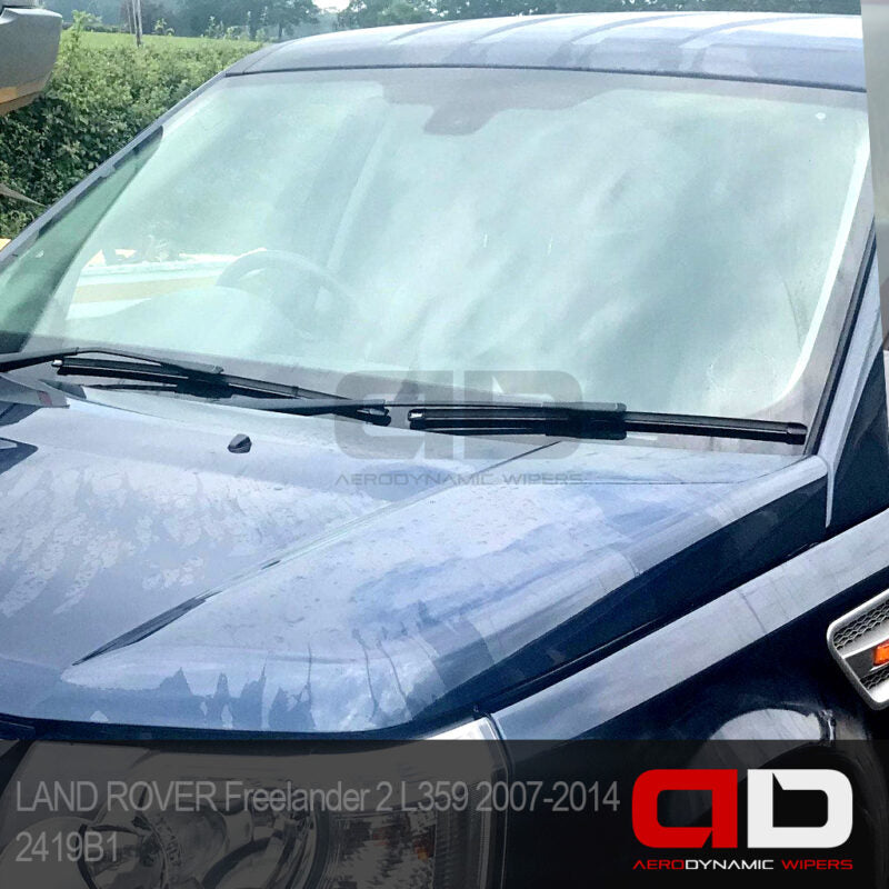 LAND ROVER LR2 Freelander L359 Front Wiper Blades