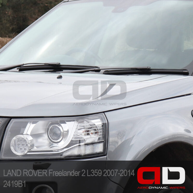LAND ROVER LR2 Freelander L359 Front Wiper Blades
