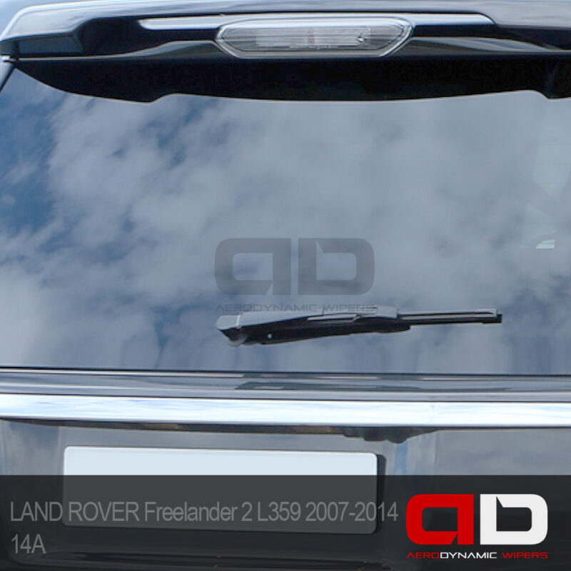 LAND ROVER LR2 Freelander L359 Rear Wiper Blades