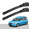 SKODA Roomster wiper blades