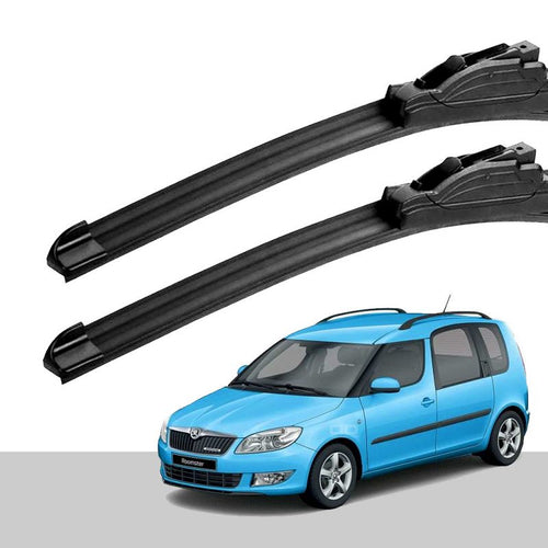 SKODA Roomster wiper blades