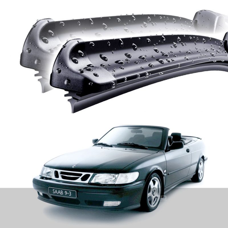 SAAB 9-3 Wiper Blades