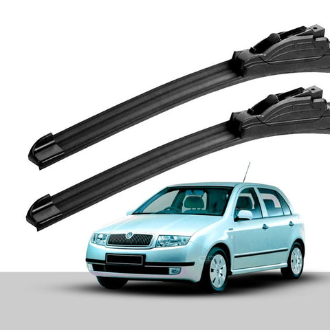 SKODA Fabia Wiper Blade Hatchback 6Y 2000