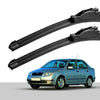 SKODA Fabia Wiper Blades Sedan 6Y 2000