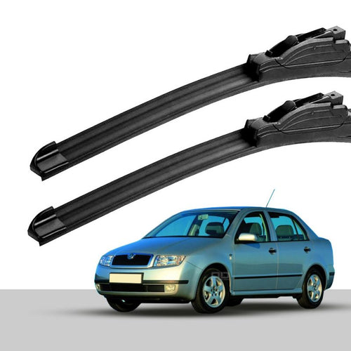 SKODA Fabia Wiper Blades Sedan 6Y 2000