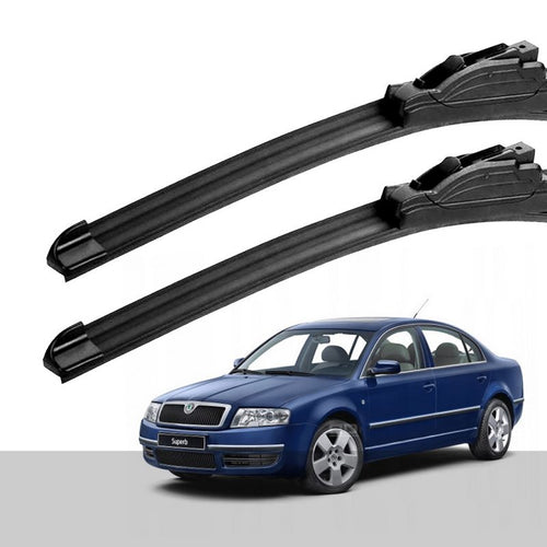 SKODA Superb Wiper Blades 2006