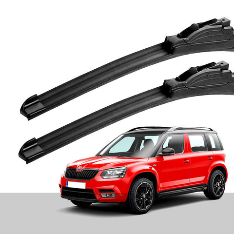 SKODA Yeti Wiper Blades