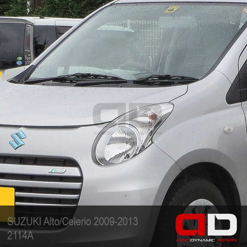 Suzuki Alto Celerio Wiper Blades