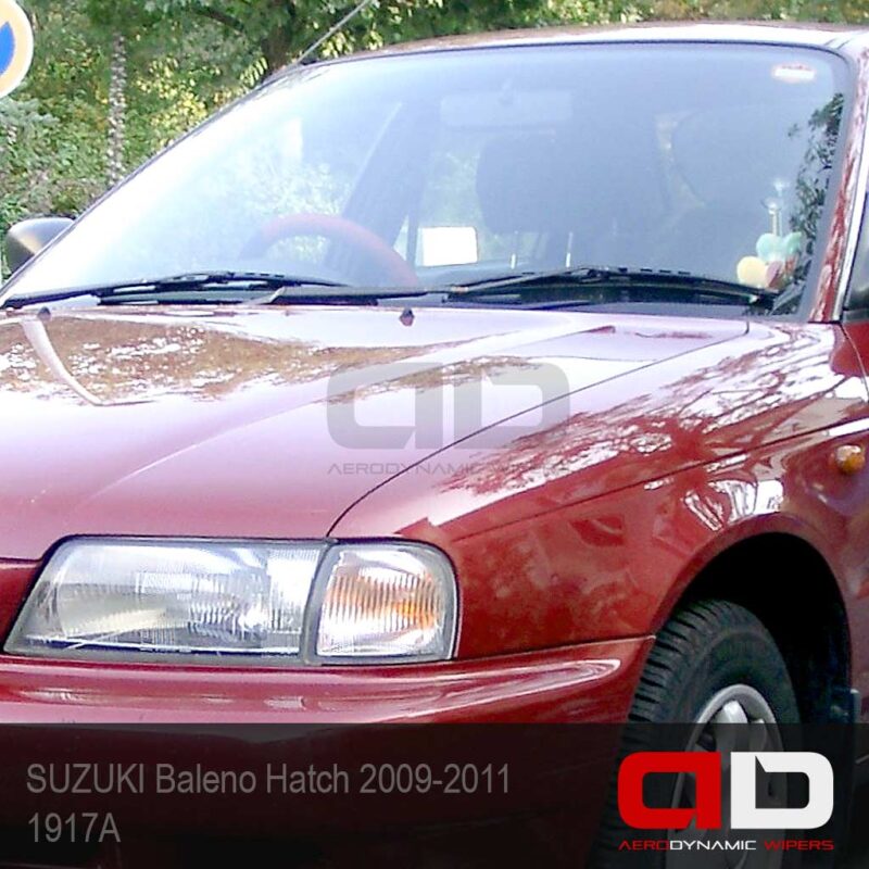 Suzuki Baleno Hatch wiper blades