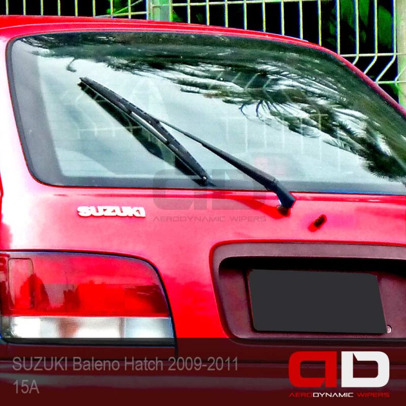 ADwipers SUZUKI Baleno Hatchback 1999-2001 Twin Pack Wiper Blades 1917A15A
