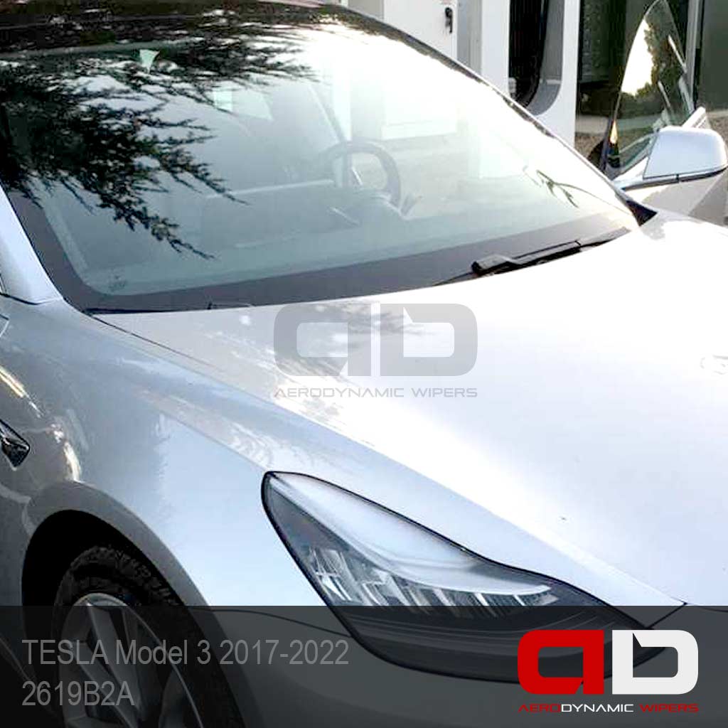 TESLA Model 3 Front Wiper Blades