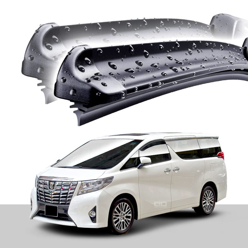 TOYOTA Alphard AH30 Wiper Blades