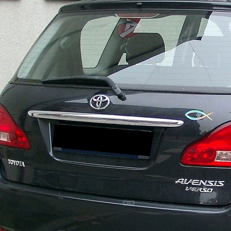 TOYOTA Avensis Verso Rear Wipers