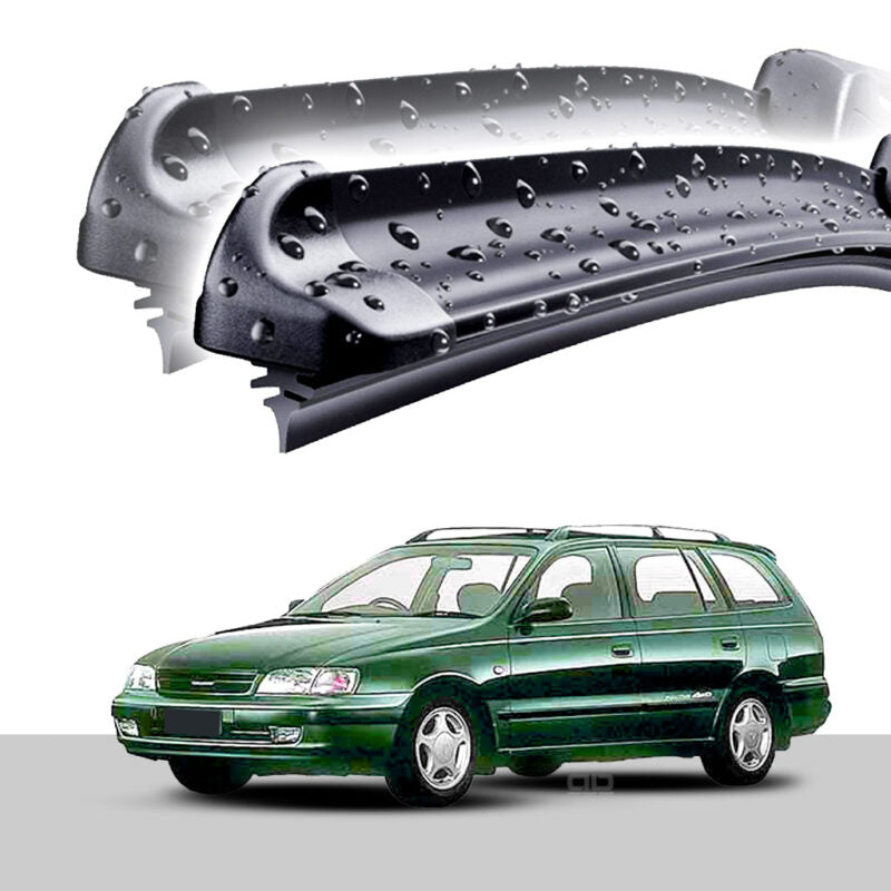 TOYOTA Caldina T190 Wipers